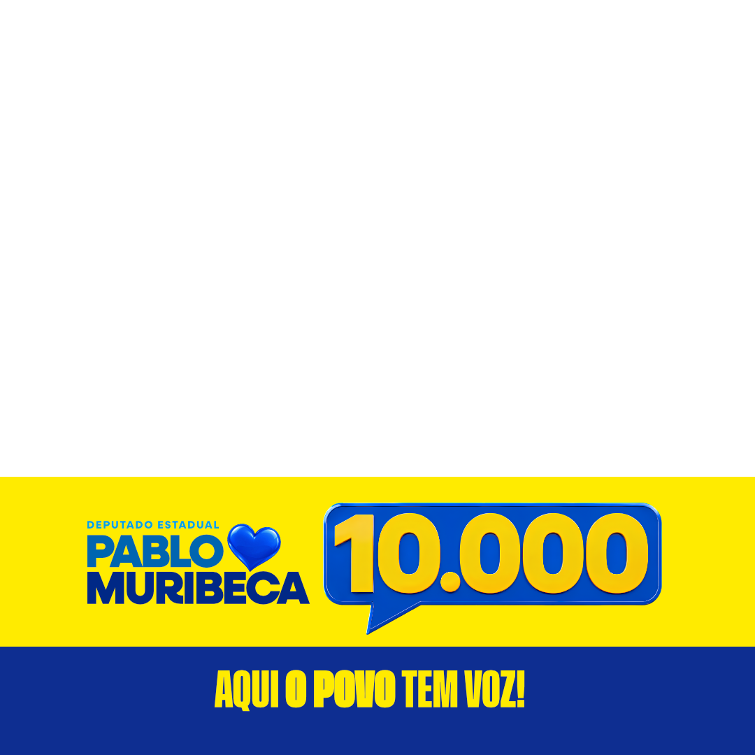 Aqui o povo tem voz