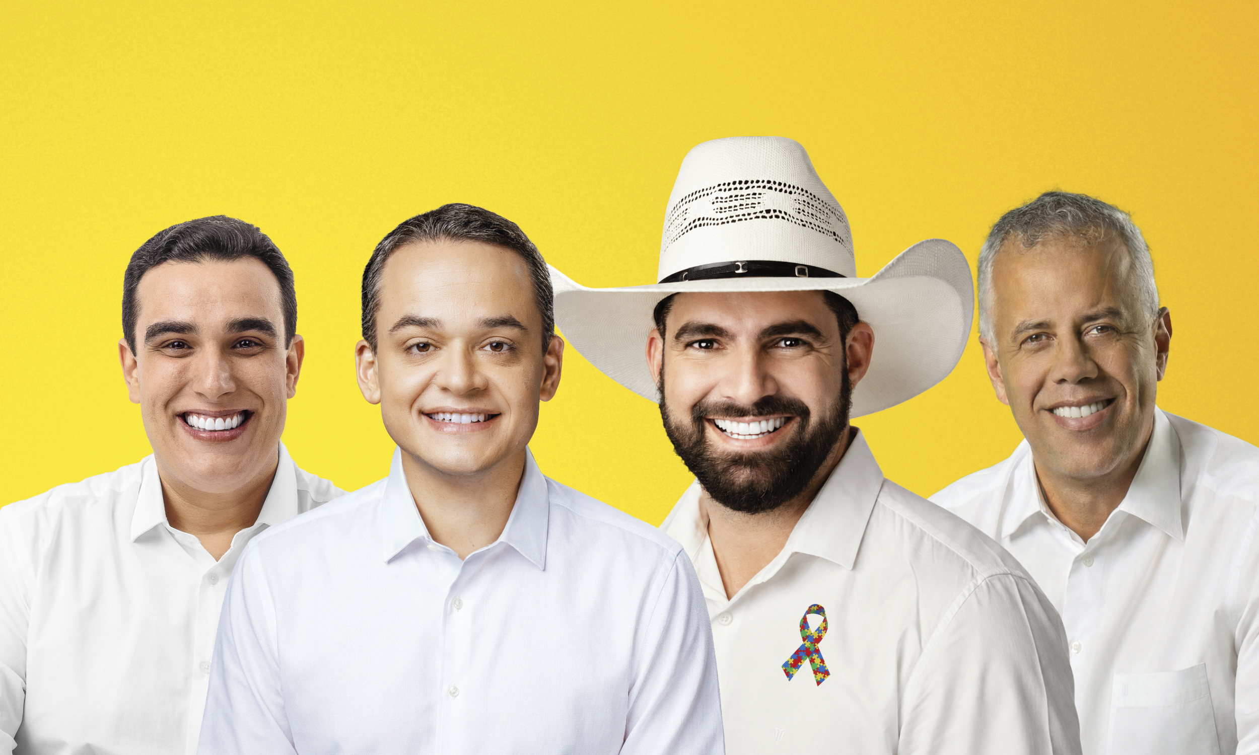 Pablo Muribeca lança campanha nesta quinta-feira